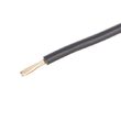Myf 1 (H07V-K) Conductor cupru flexibil - Negru